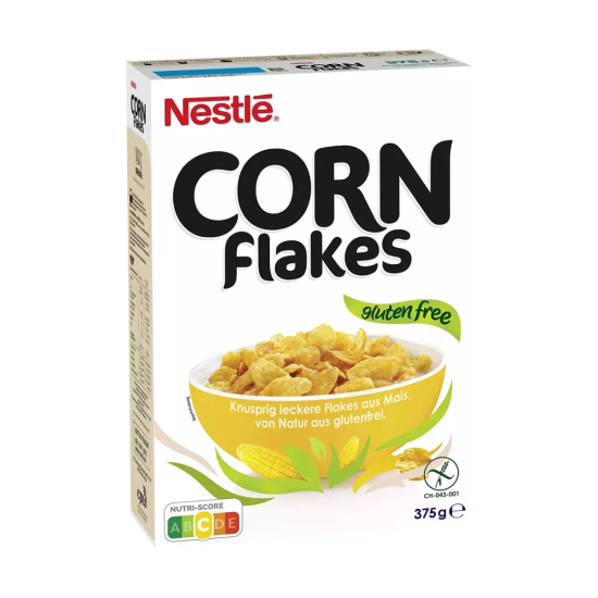 Go Free Cornflakes (Mais-Flakes) Nestlé glutenfrei ★